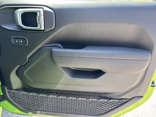 2026 Mojito Clearcoat Jeep Wrangler Sport 4X4 Convertible