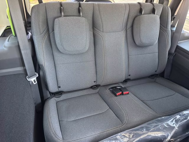 2026 Mojito Clearcoat Jeep Wrangler Sport 4X4 Convertible