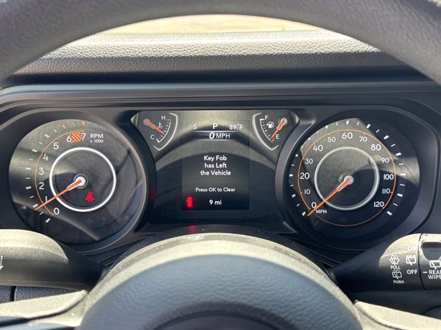 2026 Mojito Clearcoat Jeep Wrangler Sport 4X4 Convertible