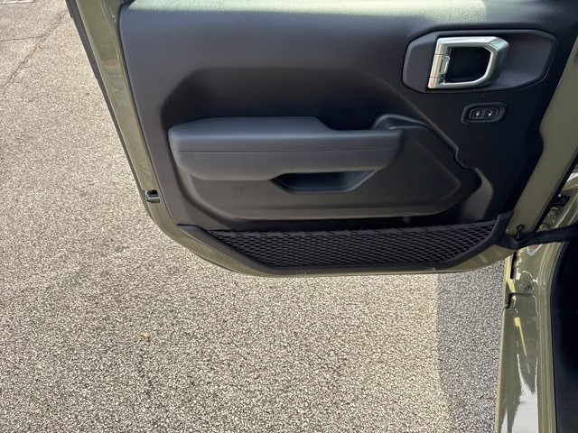 2026 41 Jeep Wrangler Sport 4X4 Convertible