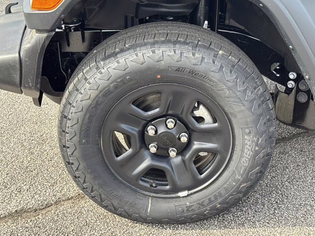 2026 41 Jeep Wrangler Sport 4X4 Convertible