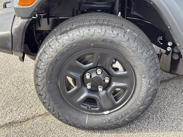 2026 41 Jeep Wrangler Sport 4X4 Convertible