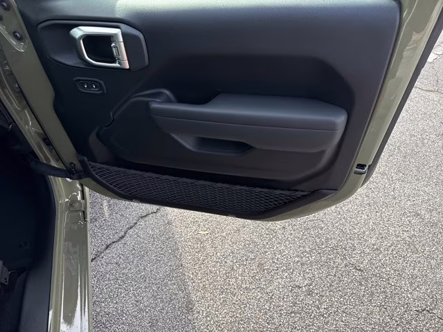 2026 41 Jeep Wrangler Sport 4X4 Convertible