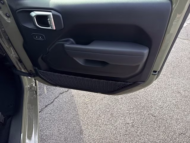 2026 41 Jeep Wrangler Sport 4X4 Convertible