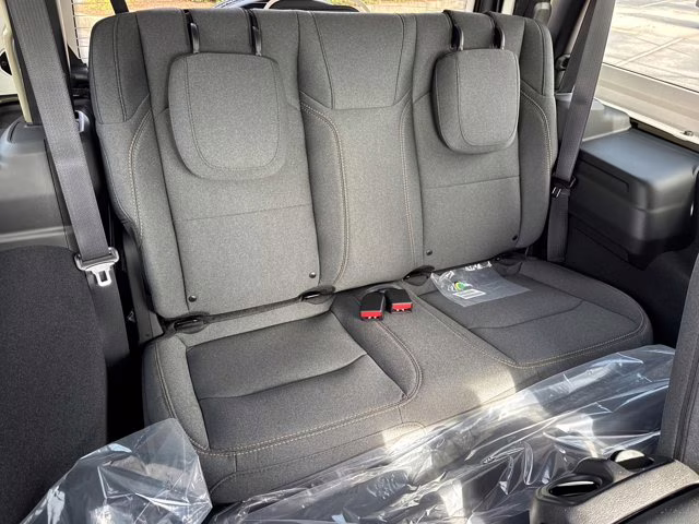 2026 41 Jeep Wrangler Sport 4X4 Convertible