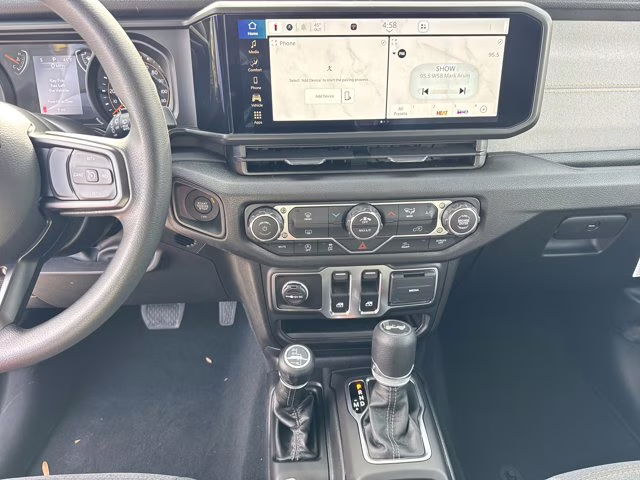 2026 41 Jeep Wrangler Sport 4X4 Convertible