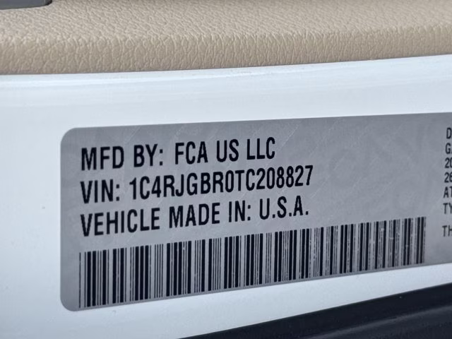2026 Bright White Clearcoat Jeep Grand Cherokee Limited RWD SUV