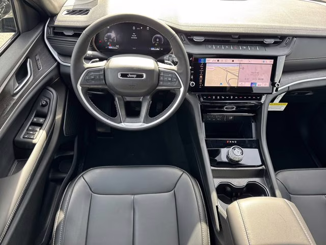 2026 Baltic Gray Metallic Clearcoat Jeep Grand Cherokee Limited RWD SUV