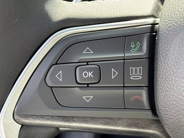 2026 Baltic Gray Metallic Clearcoat Jeep Grand Cherokee Limited RWD SUV