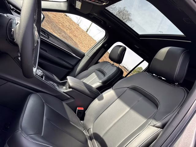 2026 Baltic Gray Metallic Clearcoat Jeep Grand Cherokee Limited RWD SUV