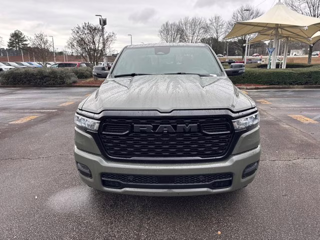 2026 Canyon Lake Ram 1500 Big Horn RWD Truck