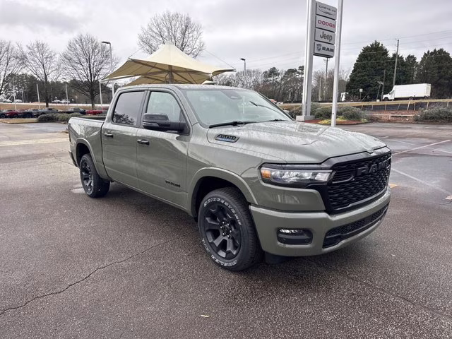 2026 Canyon Lake Ram 1500 Big Horn RWD Truck