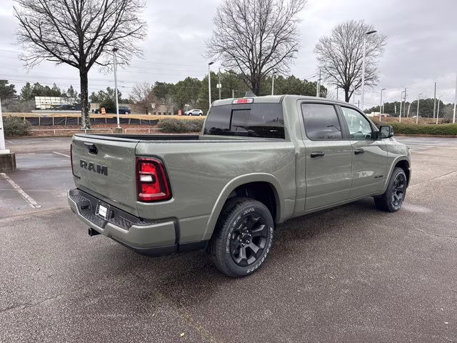 2026 Canyon Lake Ram 1500 Big Horn RWD Truck