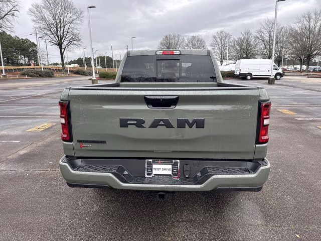 2026 Canyon Lake Ram 1500 Big Horn RWD Truck