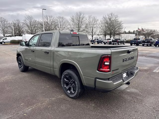 2026 Canyon Lake Ram 1500 Big Horn RWD Truck