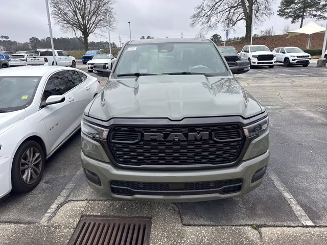 2026 Canyon Lake Ram 1500 Big Horn RWD Truck