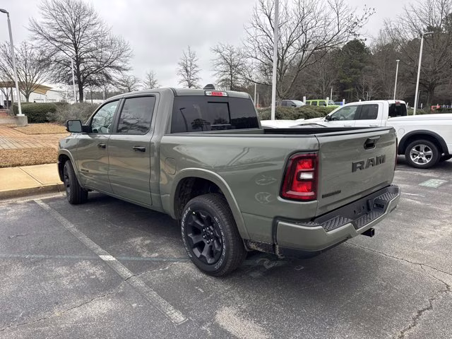 2026 Canyon Lake Ram 1500 Big Horn RWD Truck