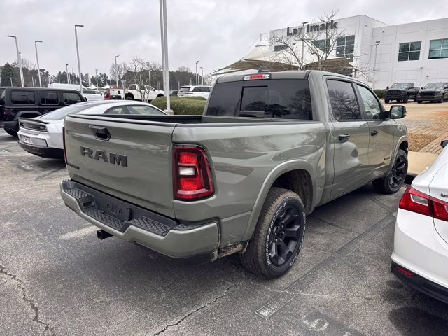 2026 Canyon Lake Ram 1500 Big Horn RWD Truck