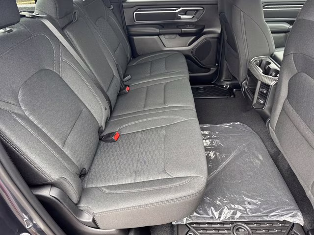 2026 Forged Blue Metallic Ram 1500 Big Horn RWD Truck