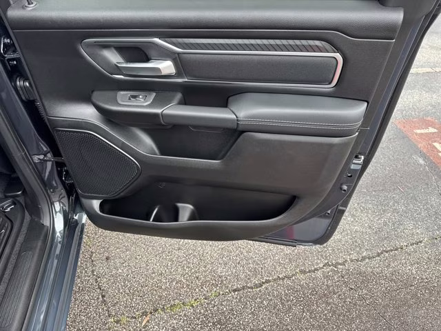 2026 Forged Blue Metallic Ram 1500 Big Horn RWD Truck