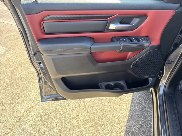 2026 Granite Crystal Metallic Clearcoat Ram 1500 Rebel 4X4 Truck