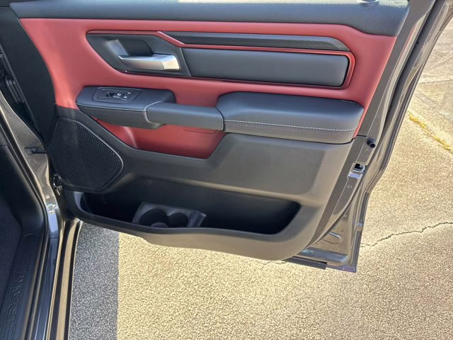 2026 Granite Crystal Metallic Clearcoat Ram 1500 Rebel 4X4 Truck