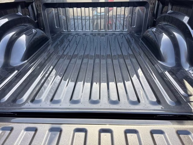 2026 Granite Crystal Metallic Clearcoat Ram 1500 Rebel 4X4 Truck