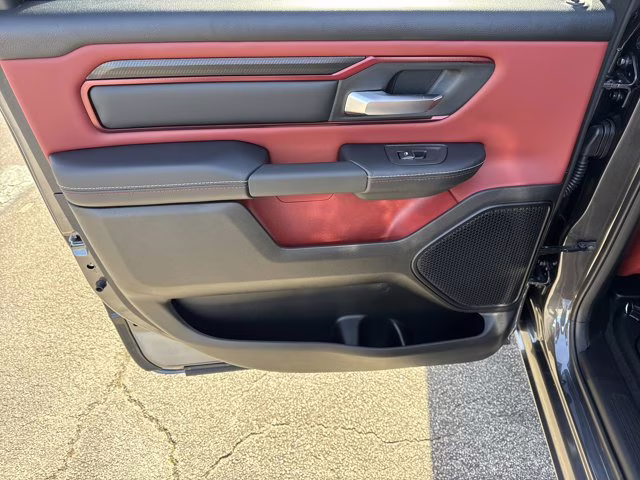 2026 Granite Crystal Metallic Clearcoat Ram 1500 Rebel 4X4 Truck