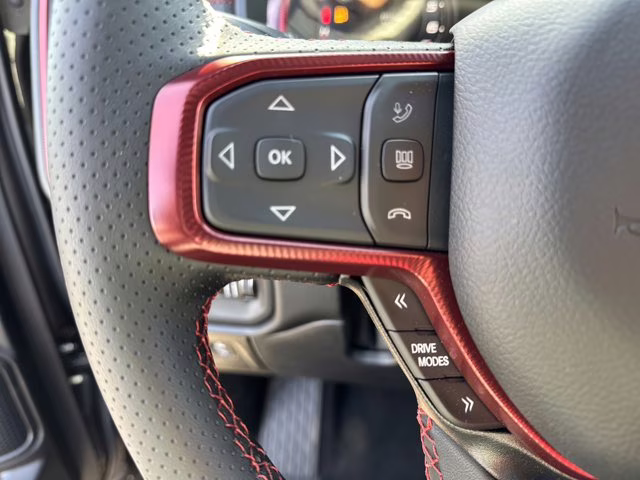 2026 Granite Crystal Metallic Clearcoat Ram 1500 Rebel 4X4 Truck