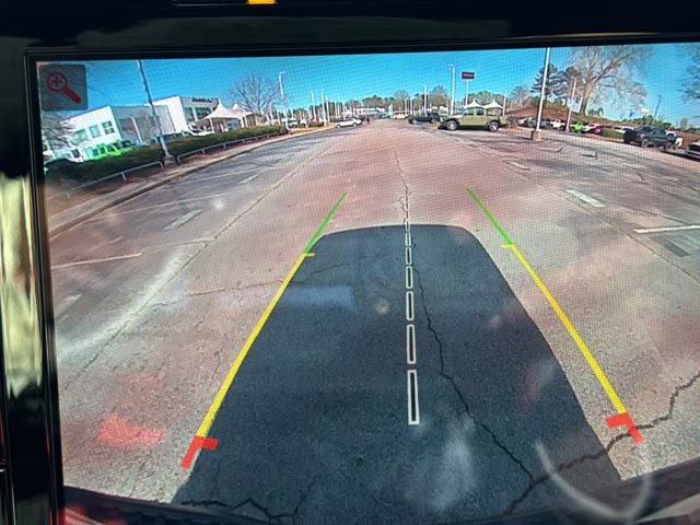 2026 Granite Crystal Metallic Clearcoat Ram 1500 Rebel 4X4 Truck