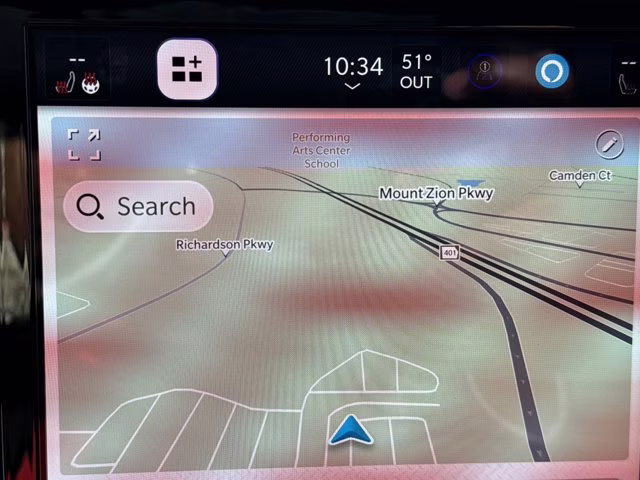 2026 Granite Crystal Metallic Clearcoat Ram 1500 Rebel 4X4 Truck