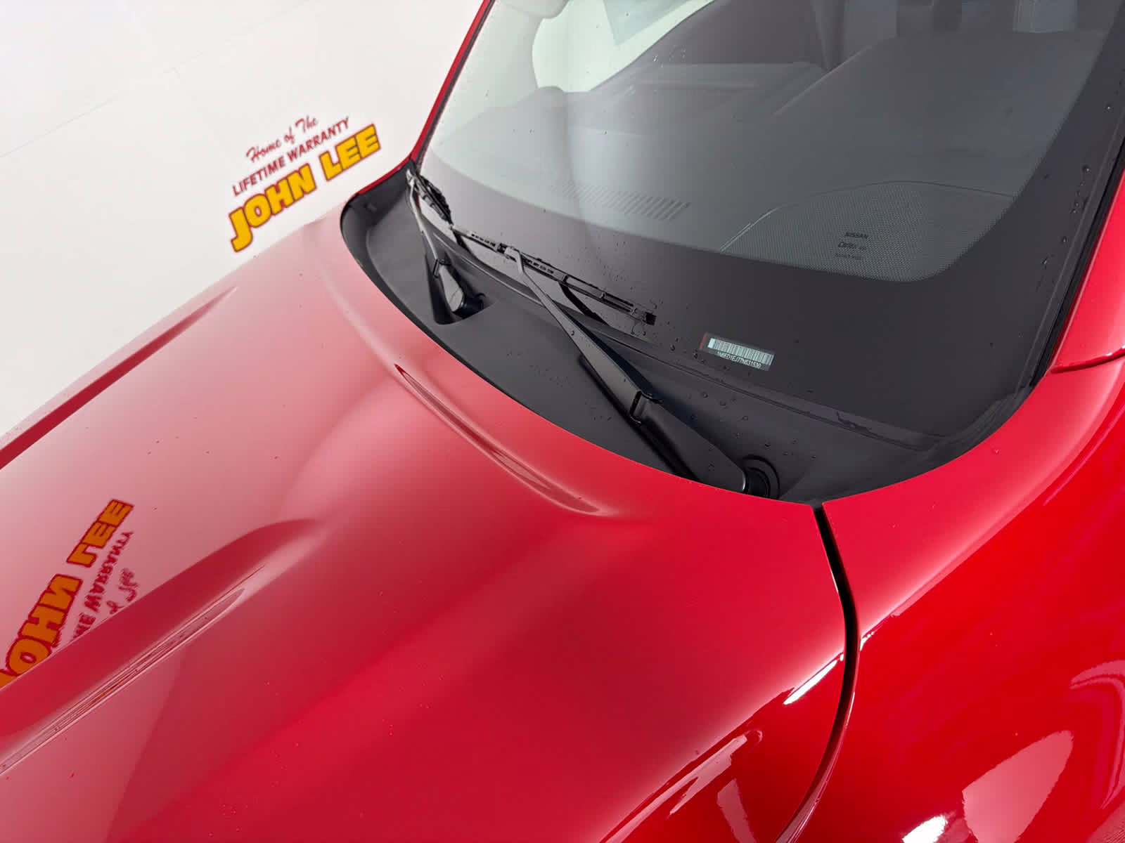 2026 Red Alert Nissan Frontier SV RWD Truck