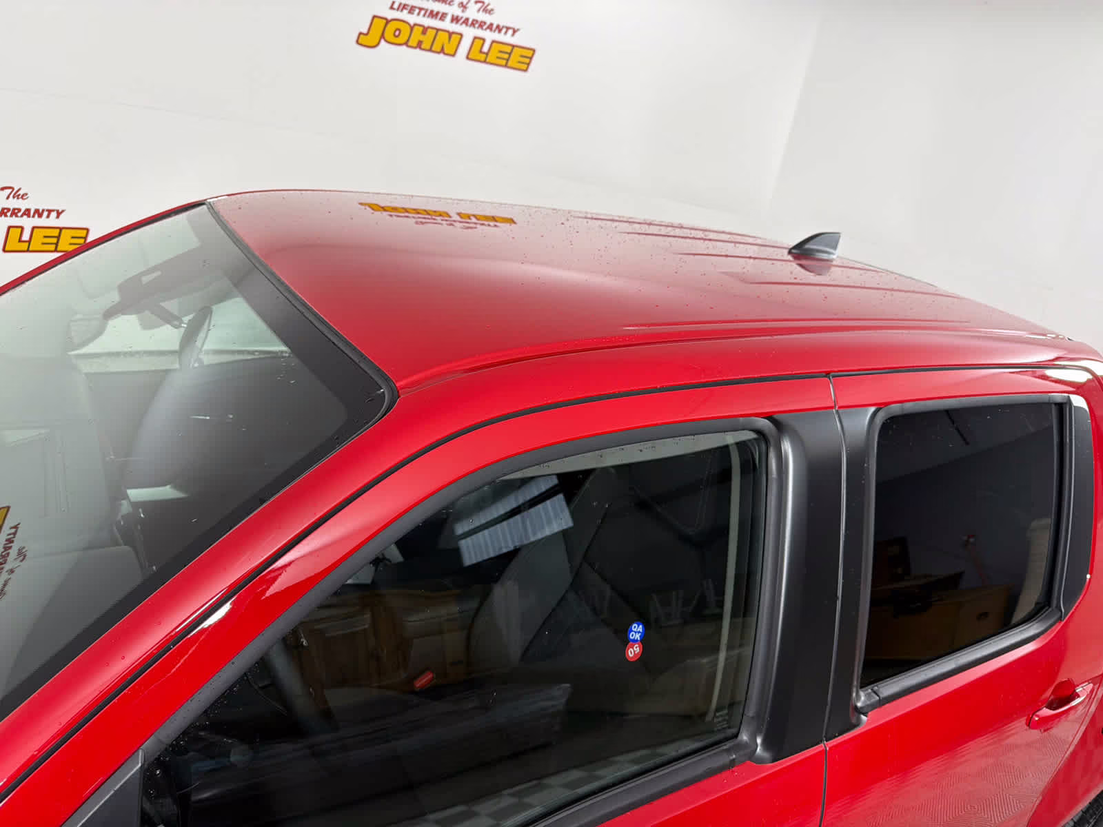 2026 Red Alert Nissan Frontier SV RWD Truck