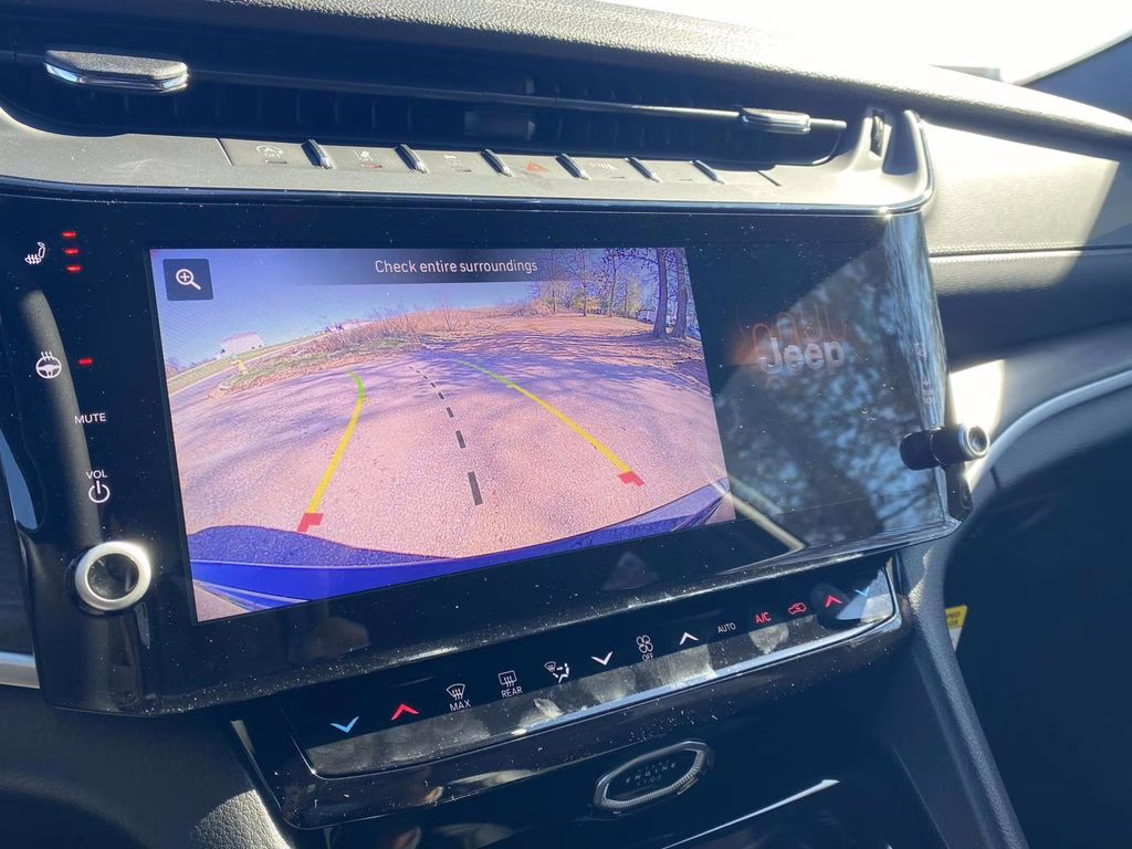 2026 Baltic Gray Metallic Clearcoat Jeep Grand Cherokee Limited RWD SUV