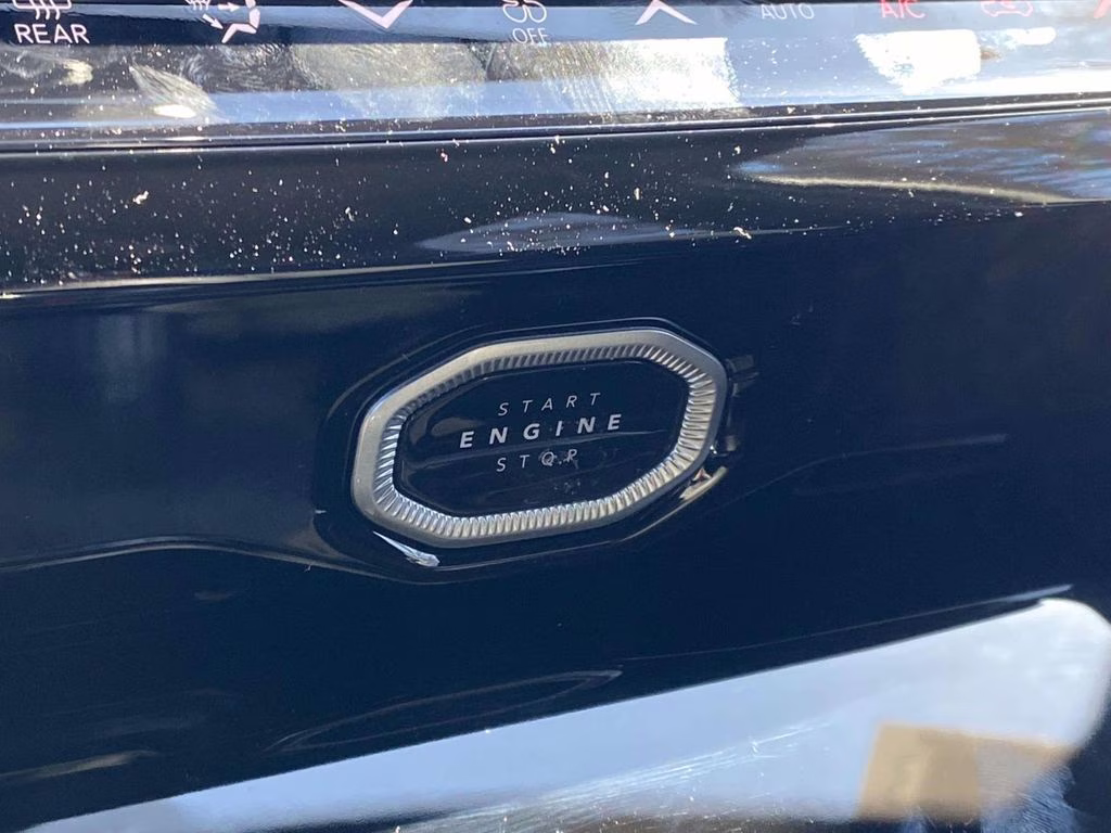 2026 Baltic Gray Metallic Clearcoat Jeep Grand Cherokee Limited RWD SUV