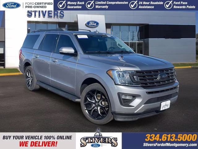 2021 Ford Expedition