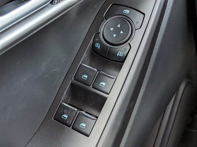 2026 Black Ford Police Interceptor Utility AWD SUV