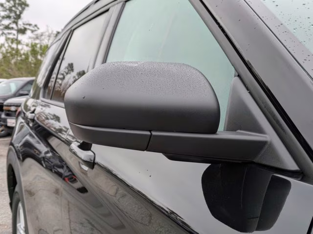 2026 Black Metallic Ford Explorer Active RWD SUV