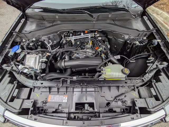 2026 Black Metallic Ford Explorer Active RWD SUV