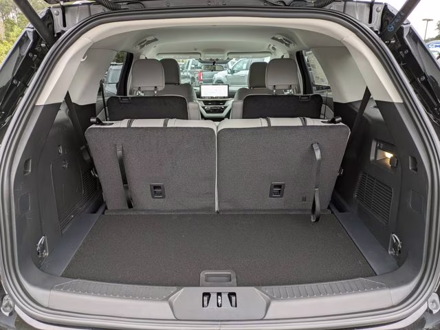 2026 Black Metallic Ford Explorer Active RWD SUV