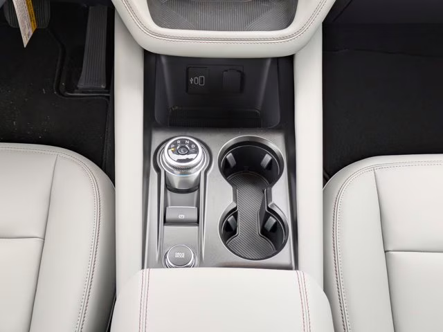 2026 Black Metallic Ford Explorer Active RWD SUV