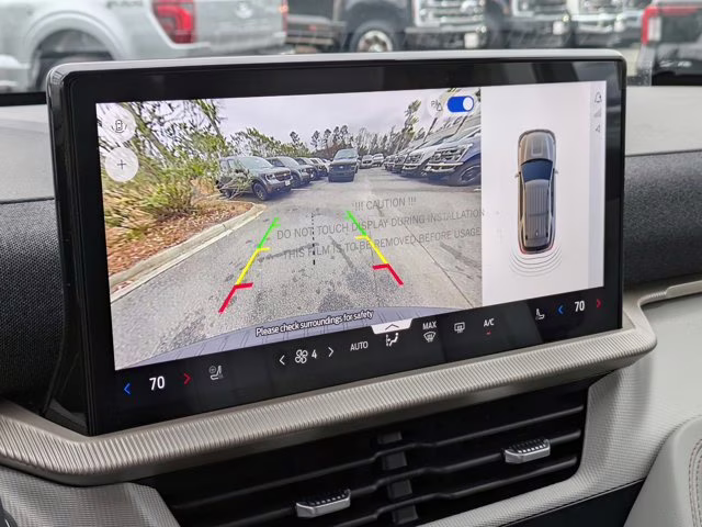 2026 Black Metallic Ford Explorer Active RWD SUV