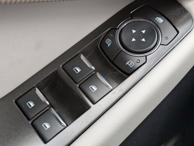 2026 Black Metallic Ford Explorer Active RWD SUV