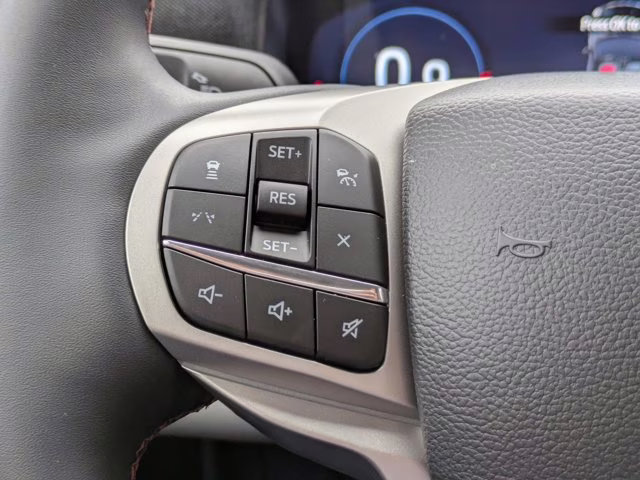 2026 Black Metallic Ford Explorer Active RWD SUV