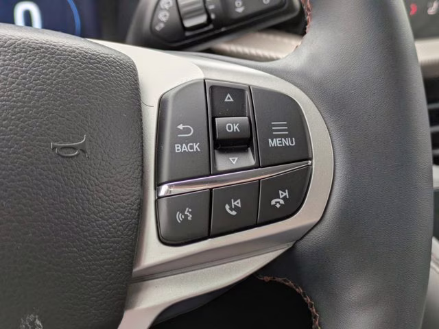 2026 Black Metallic Ford Explorer Active RWD SUV