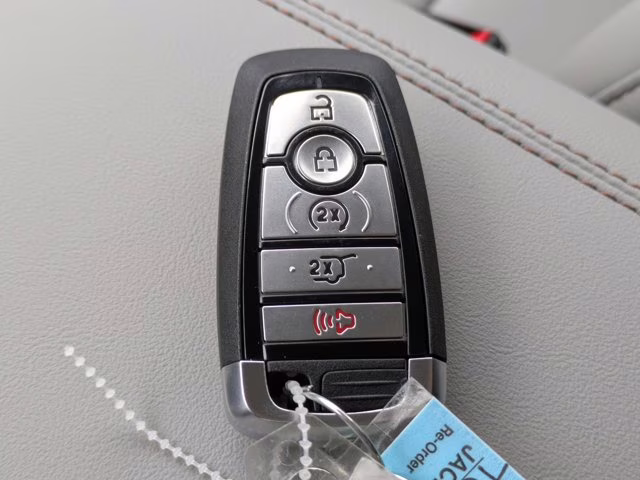 2026 Black Metallic Ford Explorer Active RWD SUV