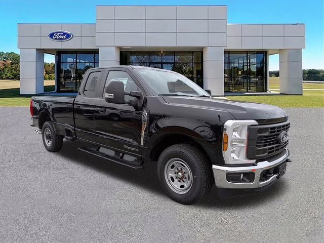 2026 Black Metallic Ford Super Duty F-250 SRW XL RWD Truck