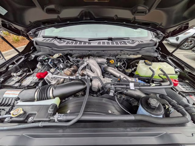 2026 Black Metallic Ford Super Duty F-250 SRW XL RWD Truck