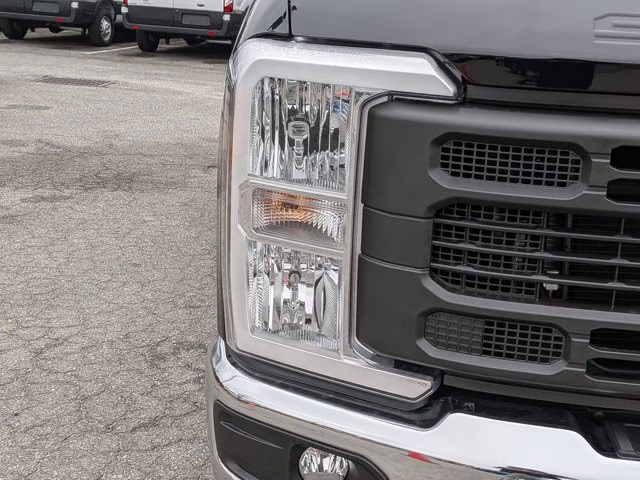 2026 Black Metallic Ford Super Duty F-250 SRW XL RWD Truck