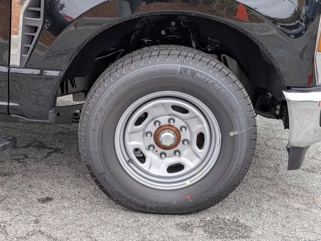 2026 Black Metallic Ford Super Duty F-250 SRW XL RWD Truck